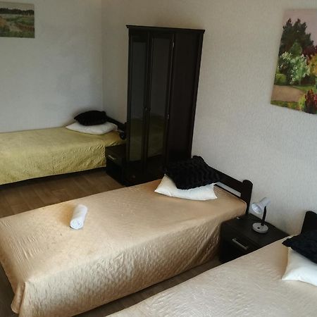 Kalbakas Apartamenti Smiltene Esterno foto