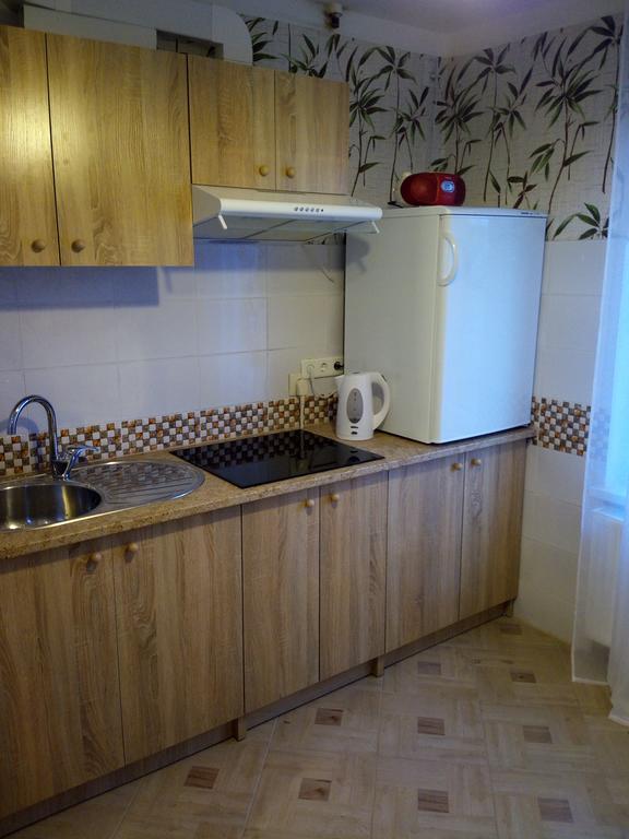 Kalbakas Apartamenti Smiltene Esterno foto