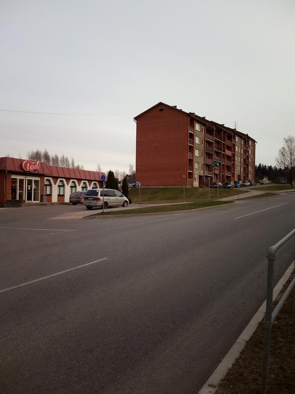 Kalbakas Apartamenti Smiltene Esterno foto