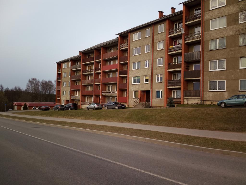 Kalbakas Apartamenti Smiltene Esterno foto