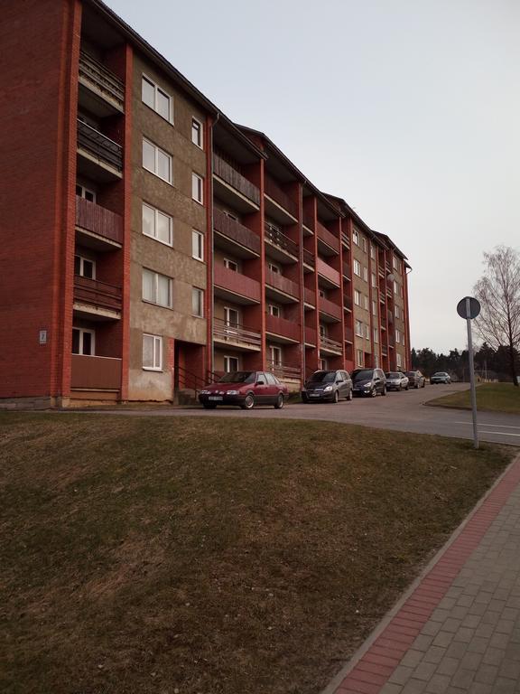 Kalbakas Apartamenti Smiltene Esterno foto