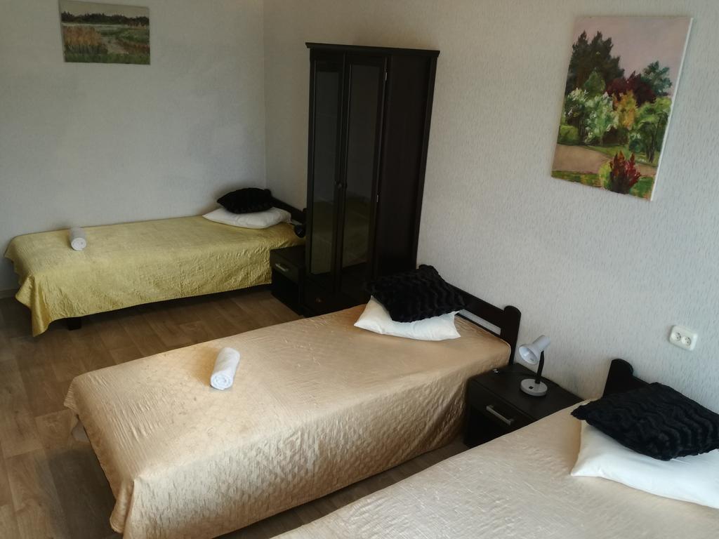 Kalbakas Apartamenti Smiltene Esterno foto