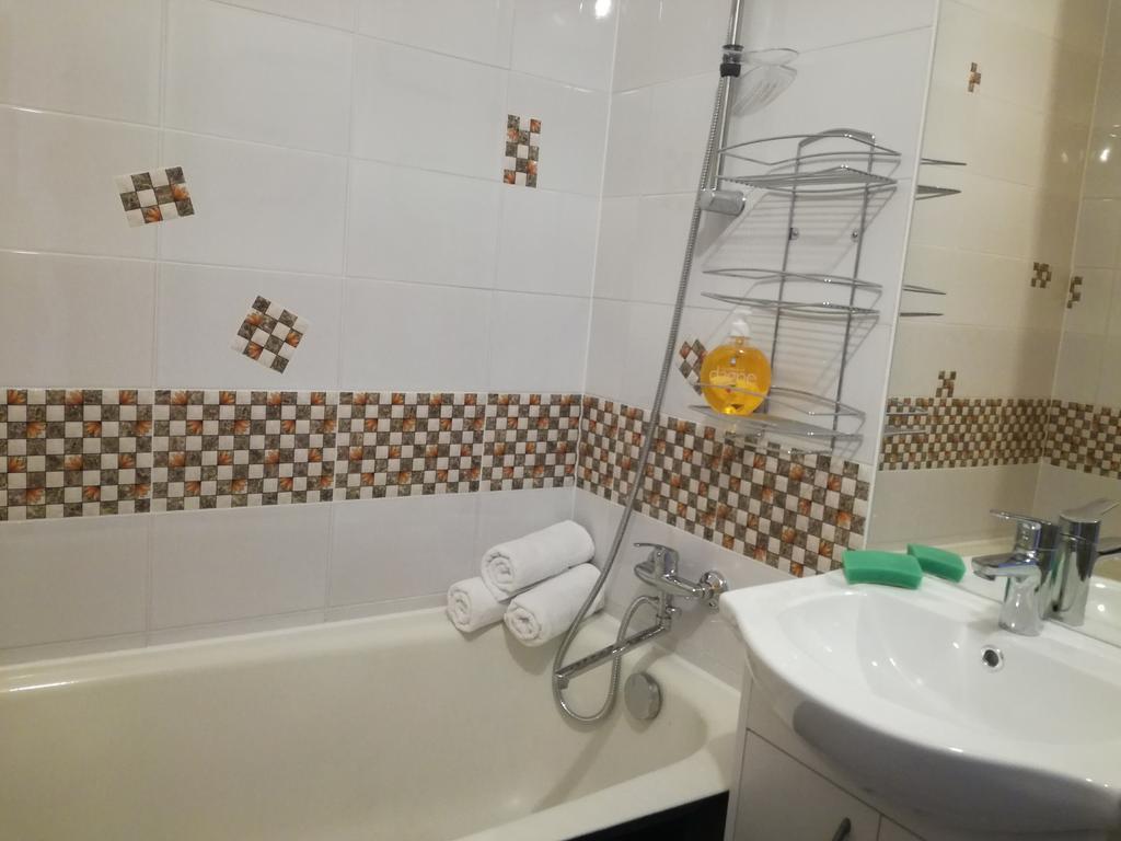 Kalbakas Apartamenti Smiltene Esterno foto