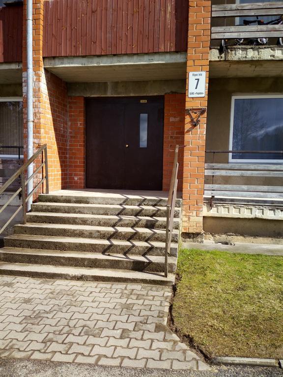 Kalbakas Apartamenti Smiltene Esterno foto